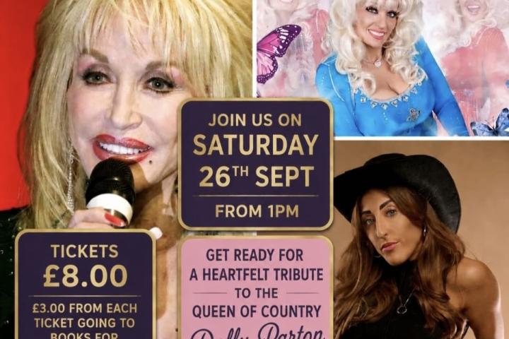 Dolly Parton Tribute poster