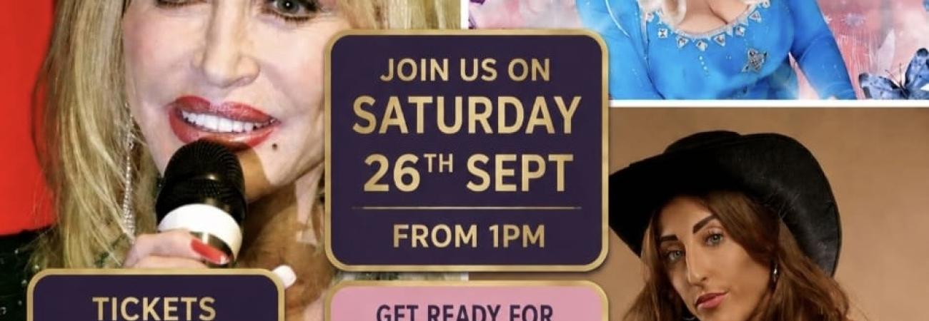 Dolly Parton Tribute poster